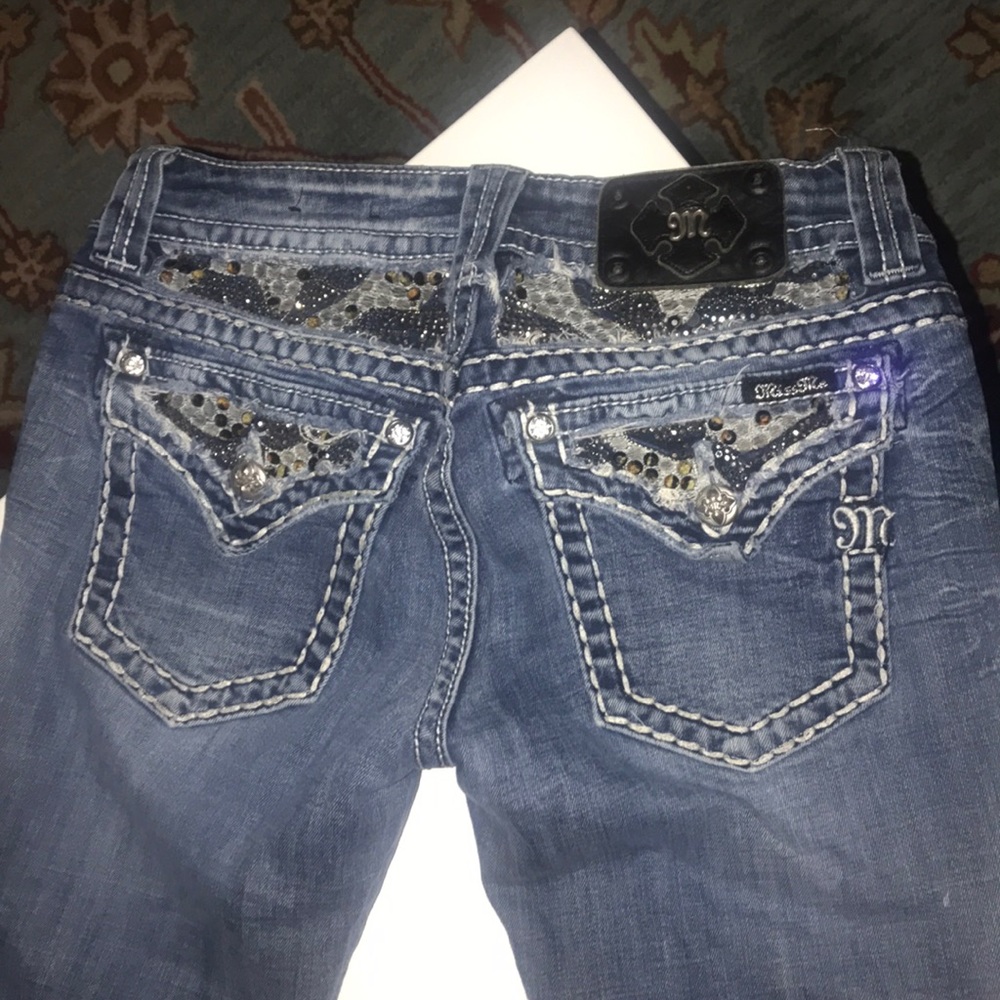 Miss me jeans - Picture 2 of 4